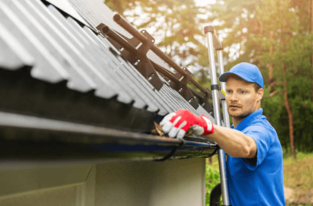 bentonville gutter service